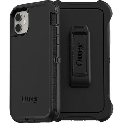 OTTERBOX DEFENDER BLACK CASE iphone 11